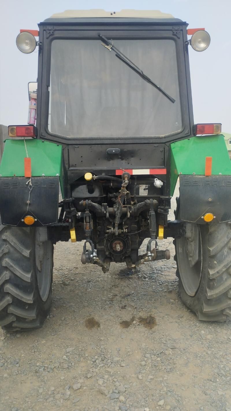 MTZ 80 2012 - 180 000 TMT - Änew - img 1