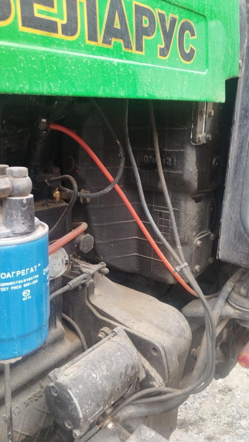 MTZ 80 2012 - 180 000 TMT - Анев - img 4