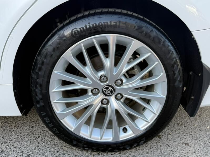 Toyota Camry 2019 - 565 000 TMT - Ашхабад - img 9