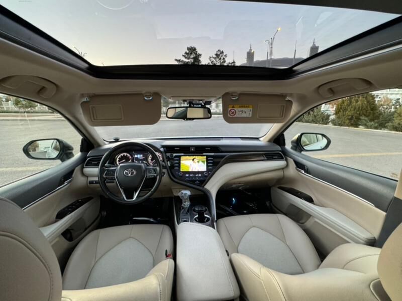 Toyota Camry 2019 - 565 000 TMT - Ашхабад - img 7