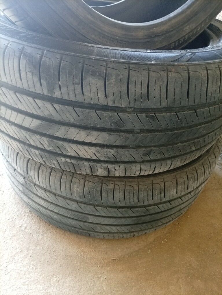 teker saylun 235 45 18 850 TMT - Берекет - img 2