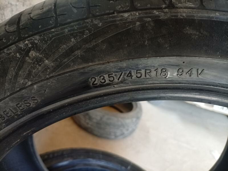 teker saylun 235 45 18 850 TMT - Берекет - img 4