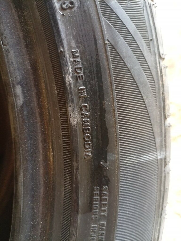 teker saylun 235 45 18 850 TMT - Берекет - img 6