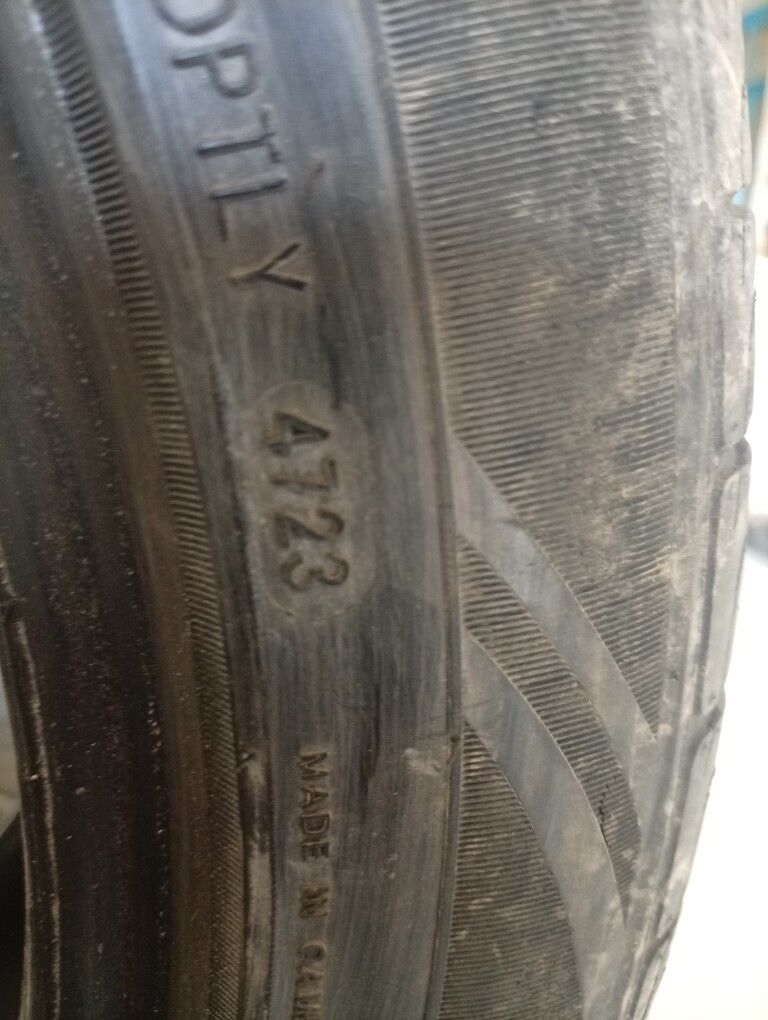 teker saylun 235 45 18 850 TMT - Берекет - img 5