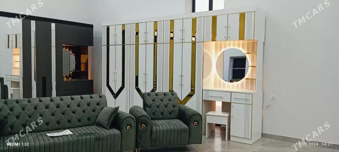 Mebel Diwan Gapy Akno Spalny - Aşgabat - img 4