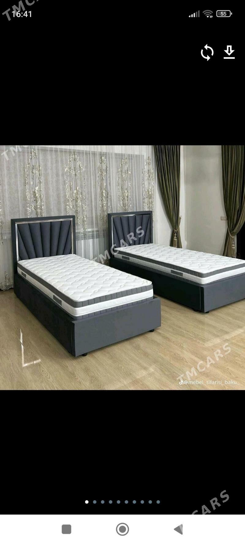 Mebel Diwan Gapy Akno Spalny - Aşgabat - img 8