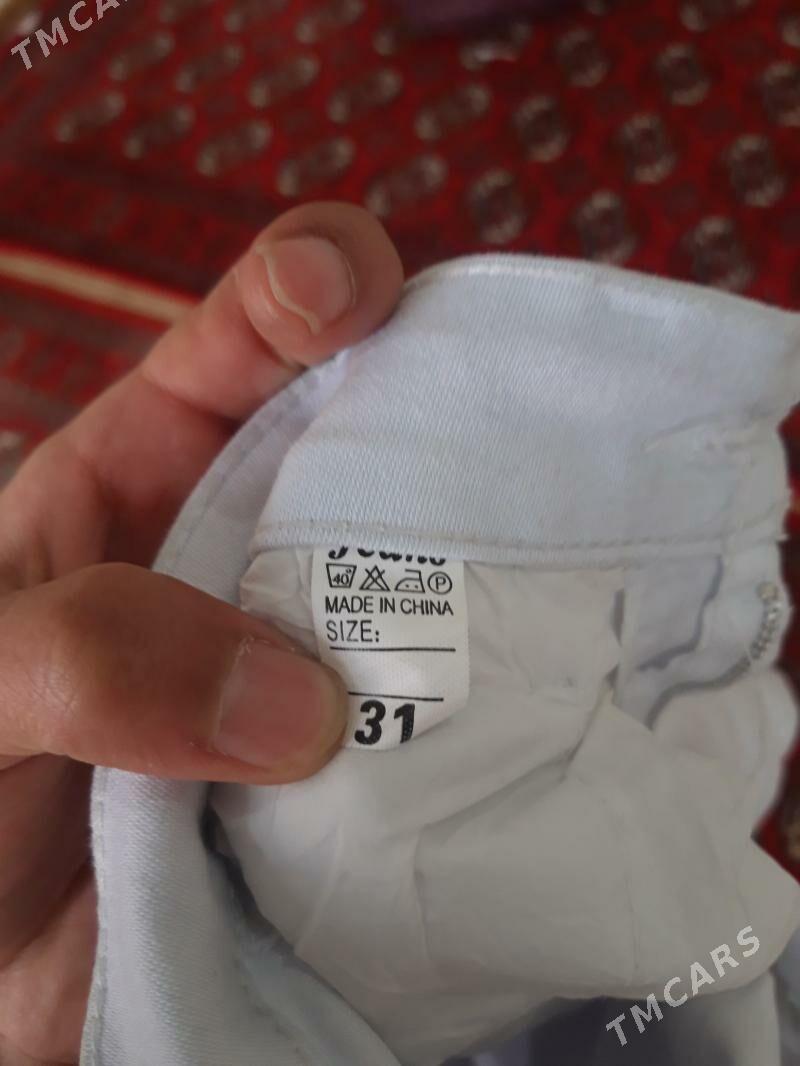 ak jinsi - Аркадаг - img 3