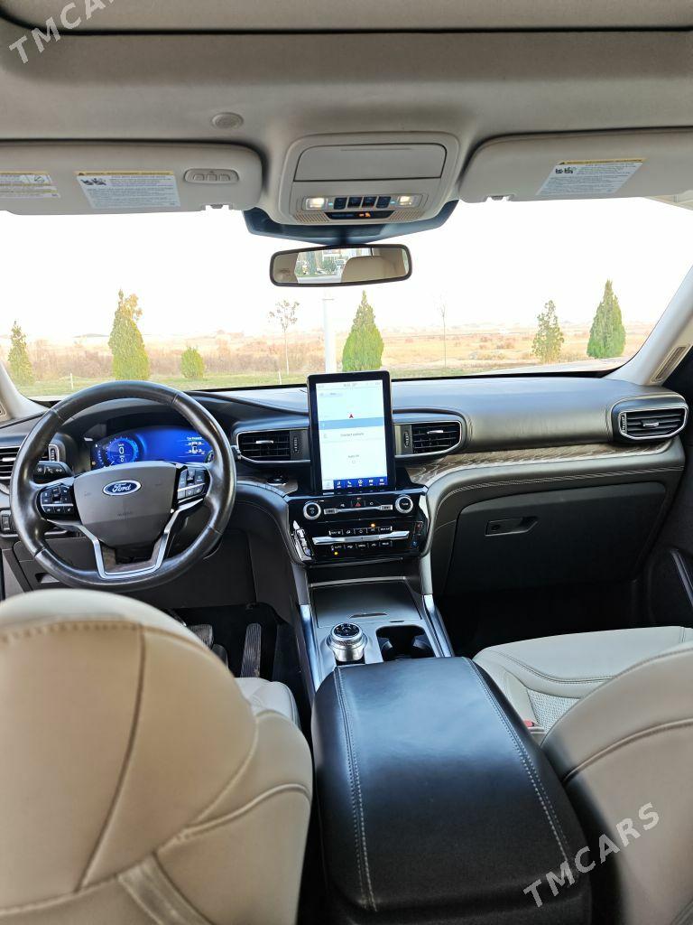 Ford Explorer 2022 - 485 000 TMT - Türkmenabat - img 6