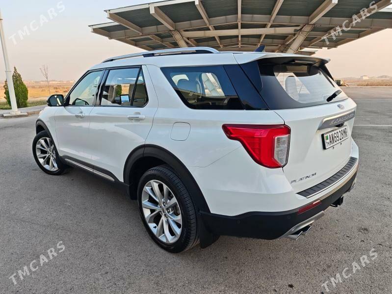 Ford Explorer 2022 - 485 000 TMT - Türkmenabat - img 4