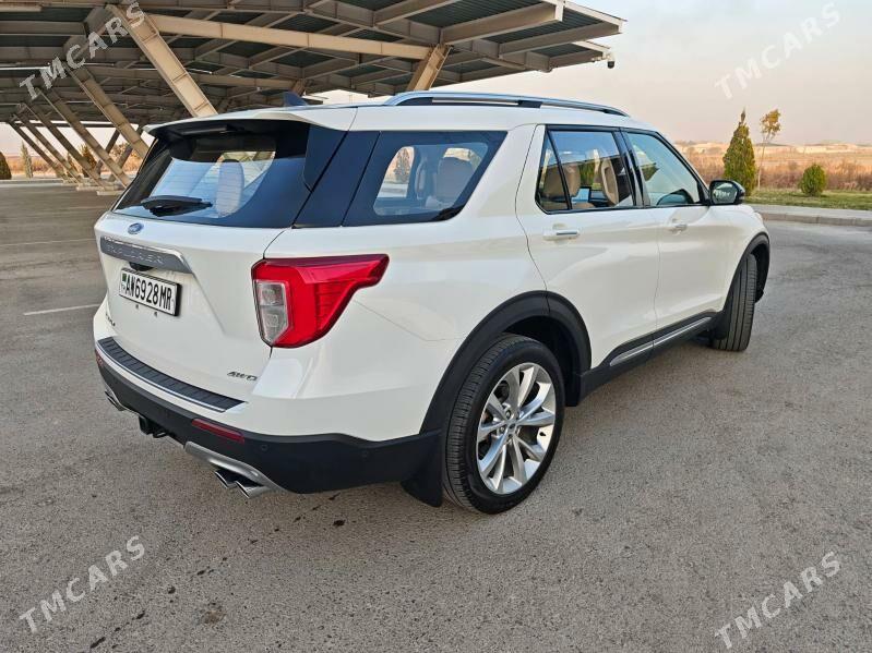 Ford Explorer 2022 - 485 000 TMT - Türkmenabat - img 3