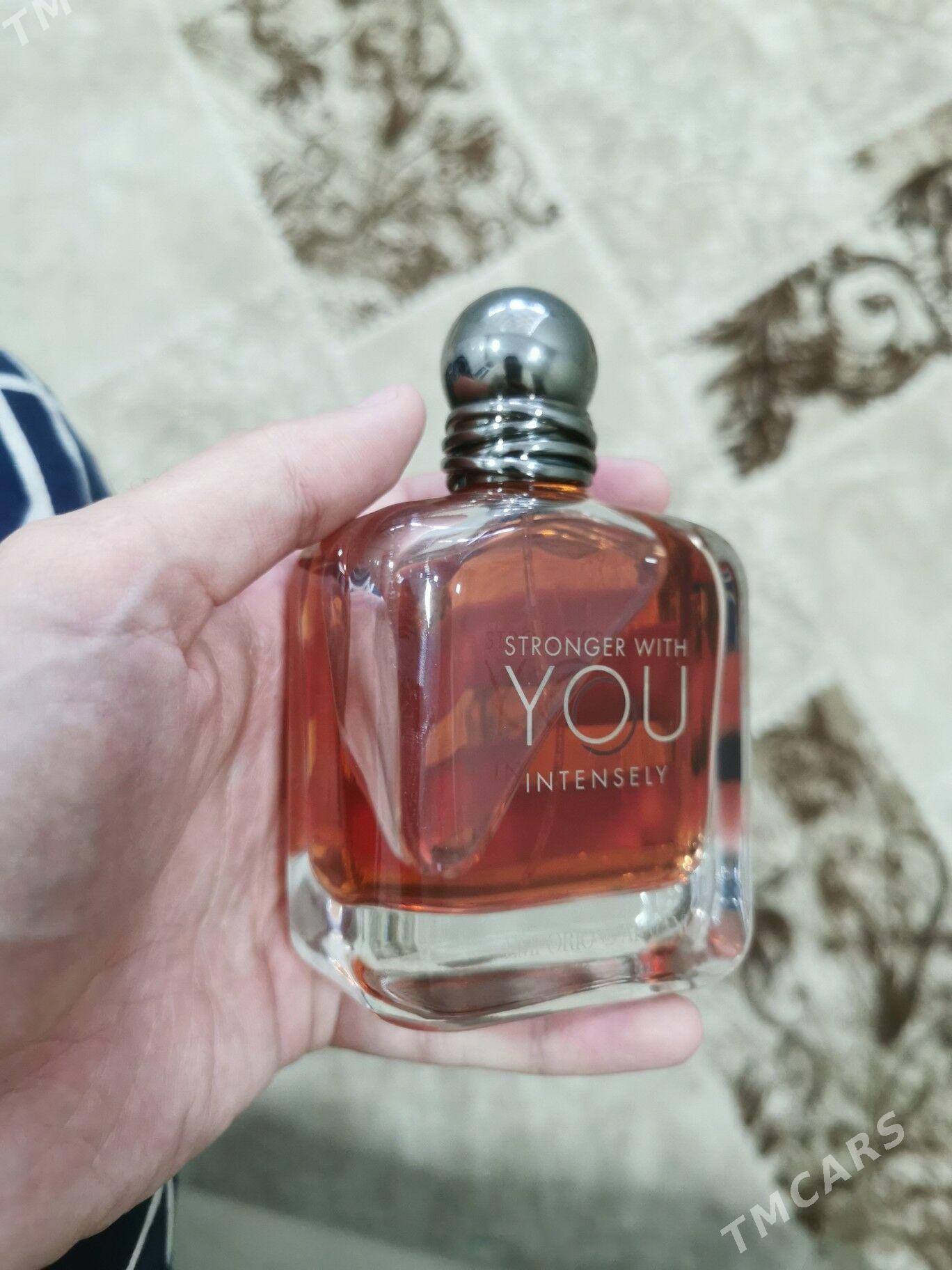 Armani  duhi, духи. - Aşgabat - img 3