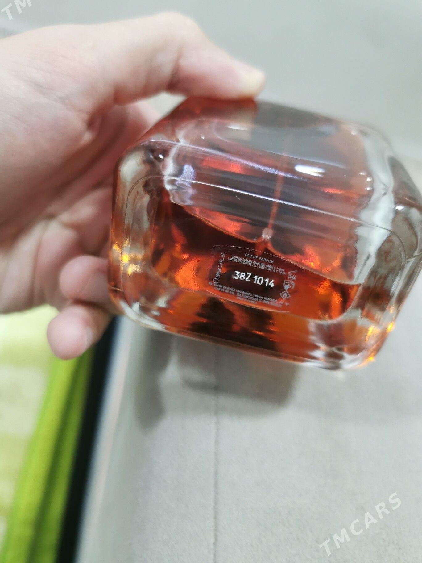 Armani  duhi, духи. - Aşgabat - img 2