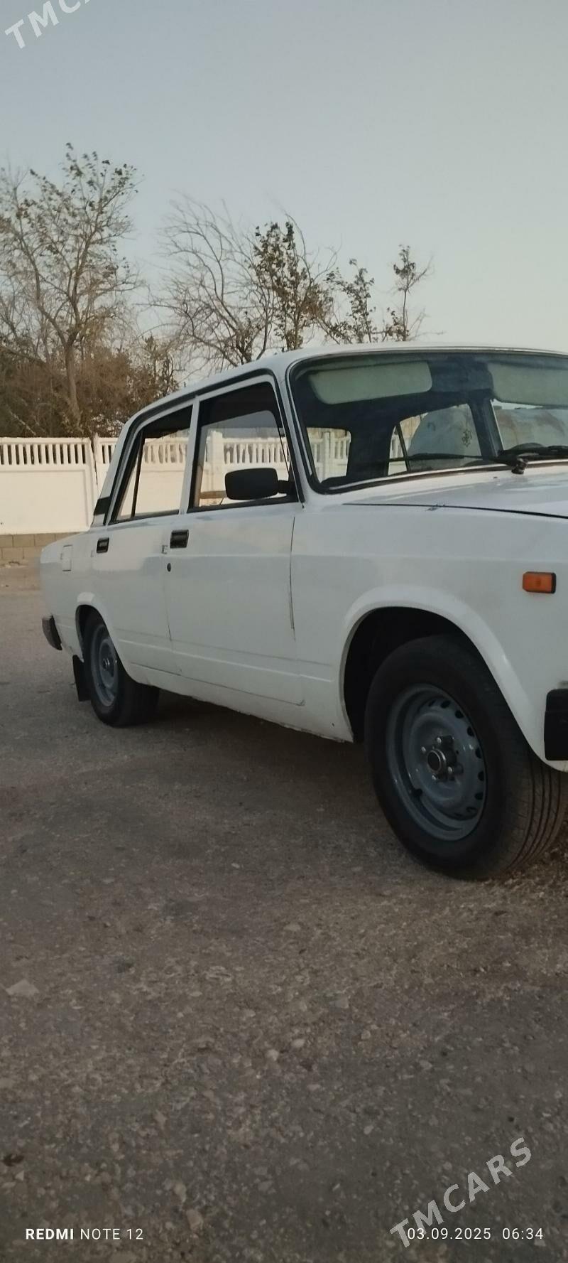 Lada 2107 1999 - 32 000 TMT - Türkmenbaşy - img 3