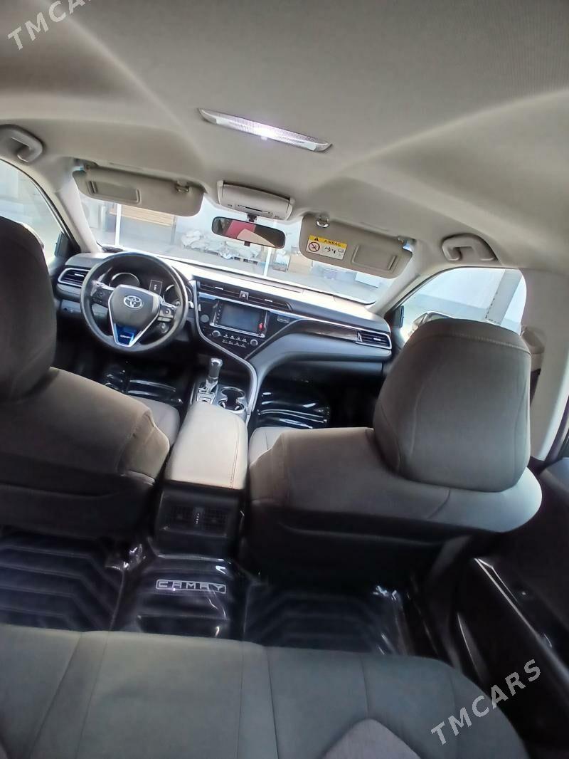 Toyota Camry 2019 - 260 000 TMT - Гёкдепе - img 2