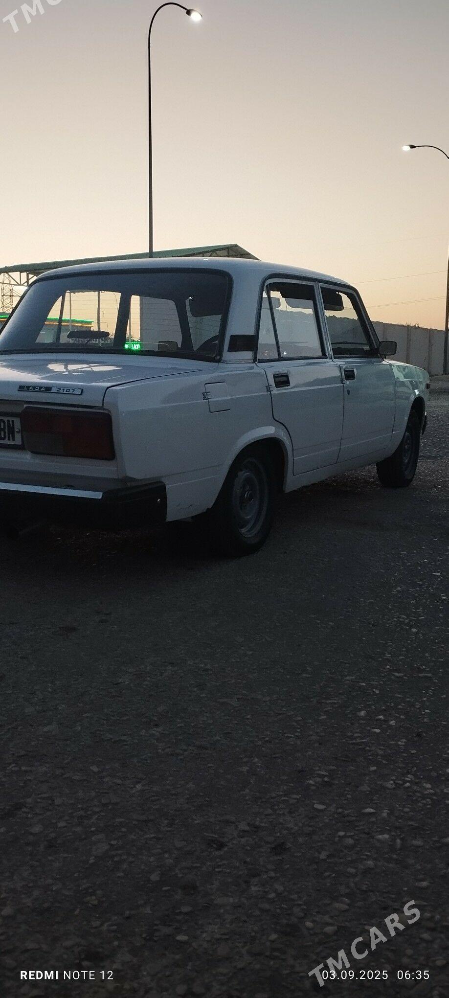 Lada 2107 1999 - 32 000 TMT - Türkmenbaşy - img 4