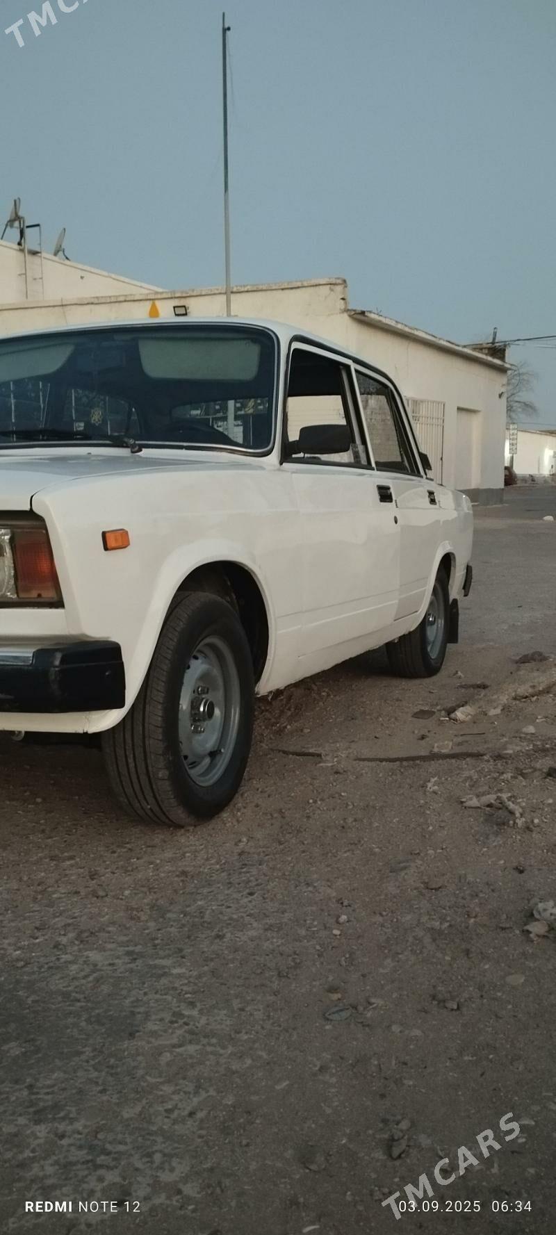 Lada 2107 1999 - 32 000 TMT - Türkmenbaşy - img 1