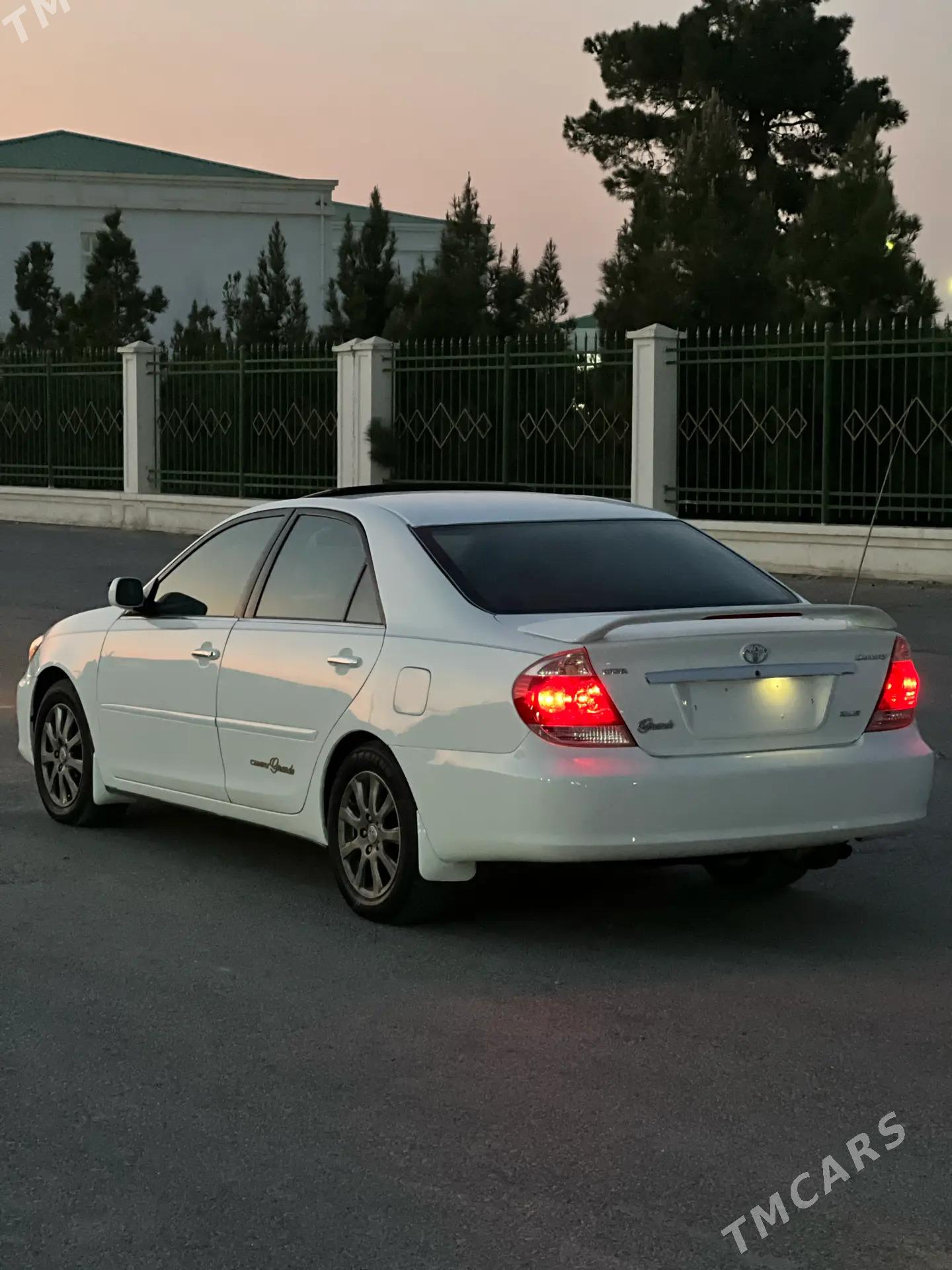 Toyota Camry 2003 - 145 000 TMT - Кака - img 5