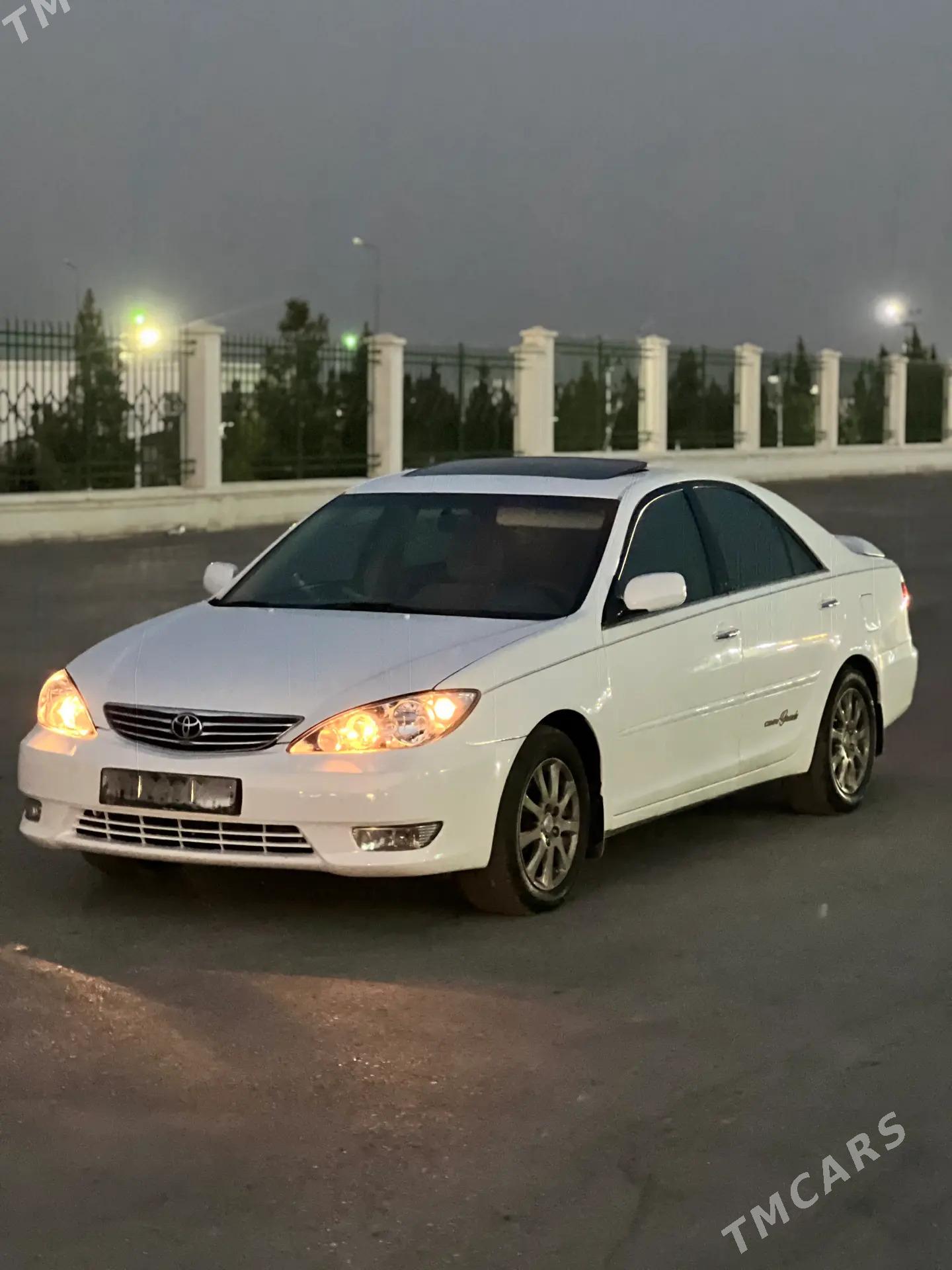 Toyota Camry 2003 - 145 000 TMT - Кака - img 6