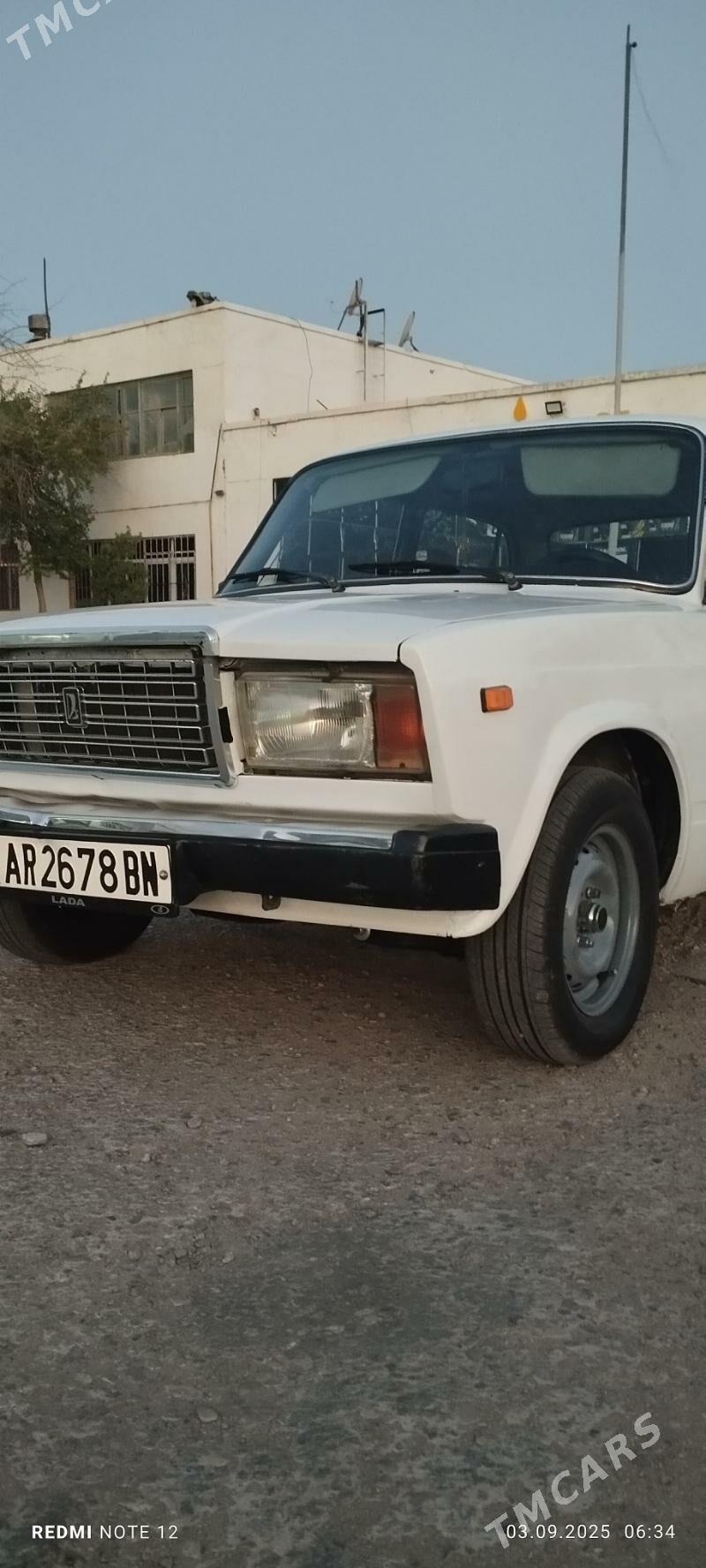 Lada 2107 1999 - 32 000 TMT - Türkmenbaşy - img 2