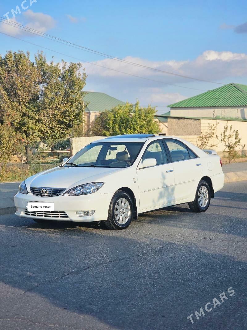 Toyota Camry 2004 - 200 000 TMT - Aşgabat - img 1