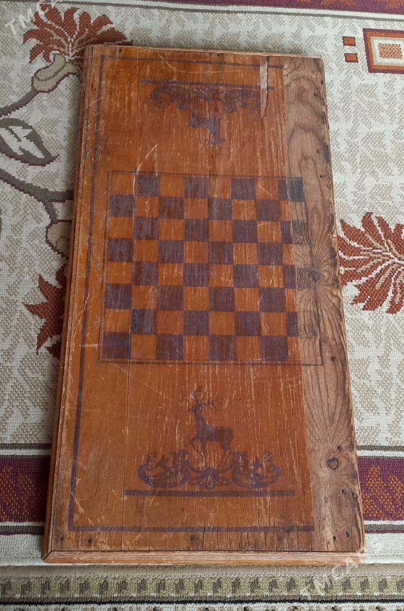 нарды - Türkmenbaşy - img 3