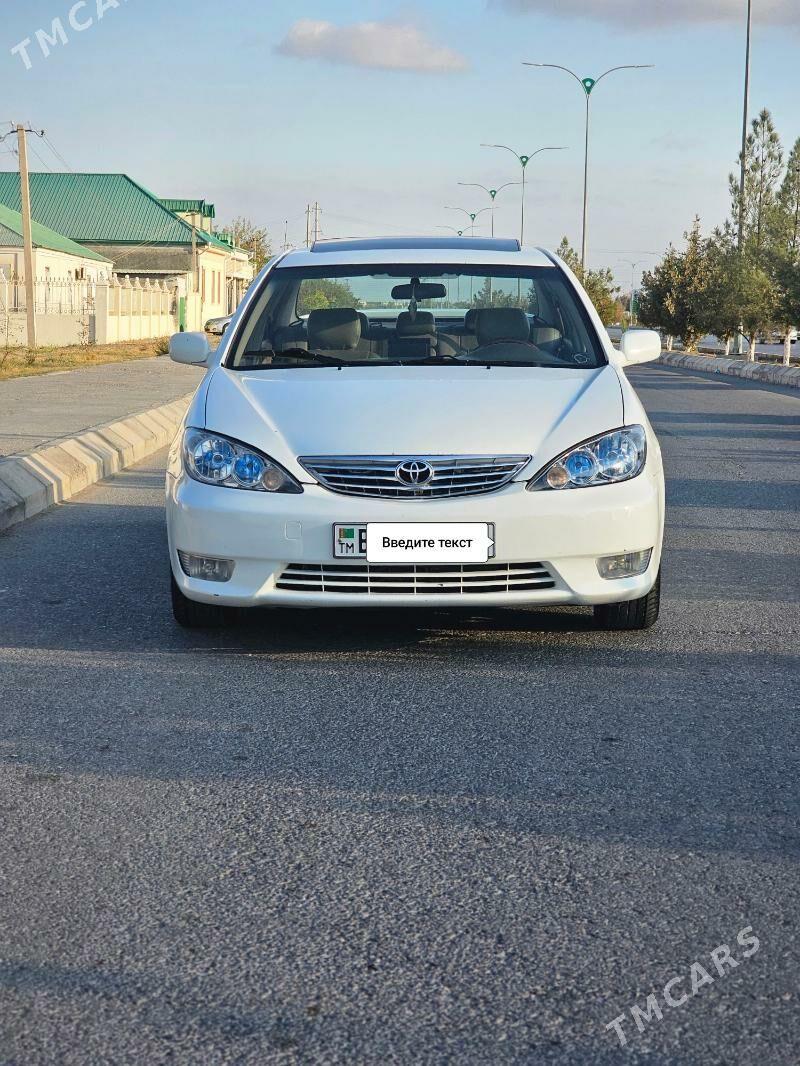 Toyota Camry 2004 - 200 000 TMT - Aşgabat - img 3