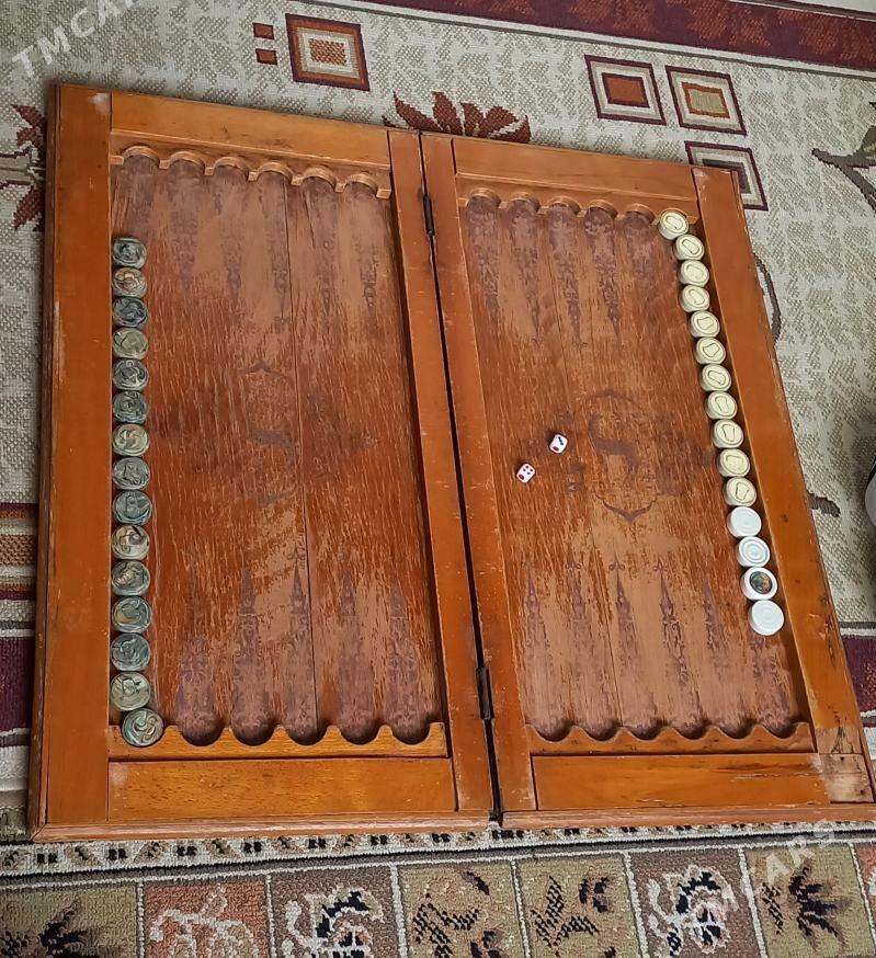 нарды - Türkmenbaşy - img 2