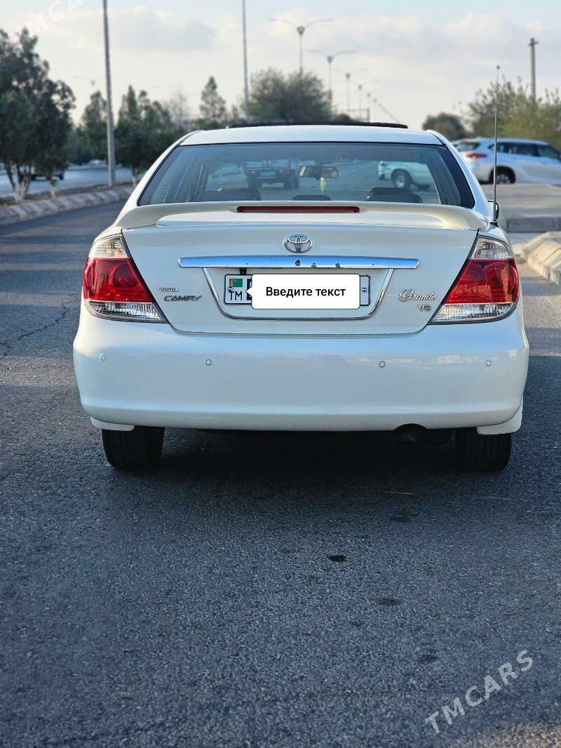 Toyota Camry 2004 - 200 000 TMT - Aşgabat - img 2