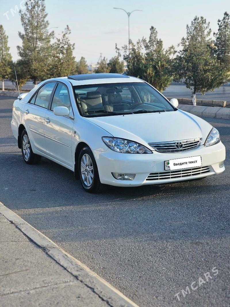 Toyota Camry 2004 - 200 000 TMT - Aşgabat - img 4