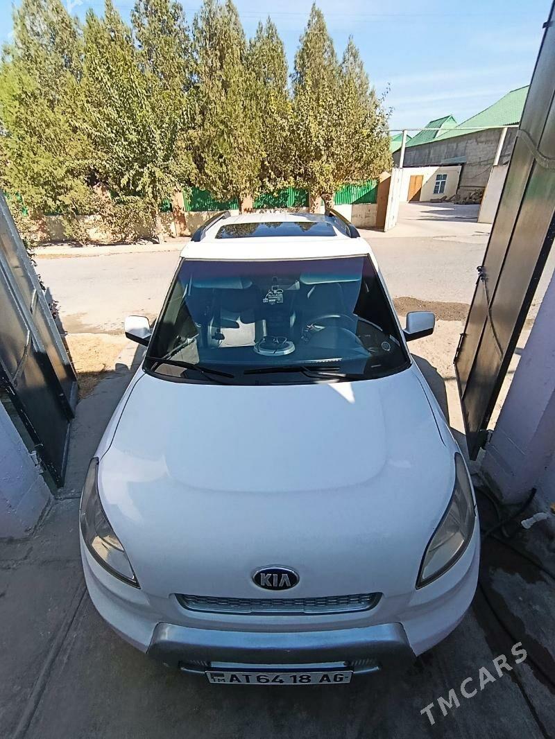 Kia Soul 2010 - 135 000 TMT - Ашхабад - img 1