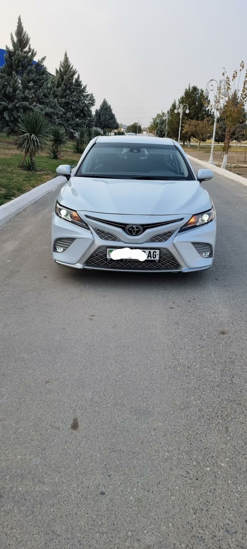 Toyota Camry 2020 - 288 000 TMT - Aşgabat - img 4