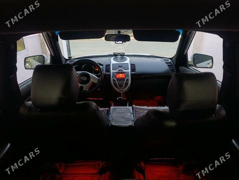 Kia Soul 2010 - 135 000 TMT - Ашхабад - img 4