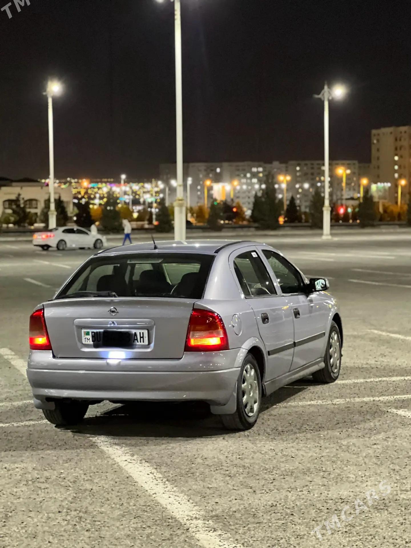 Opel Astra 1999 - 77 000 TMT - Aşgabat - img 6