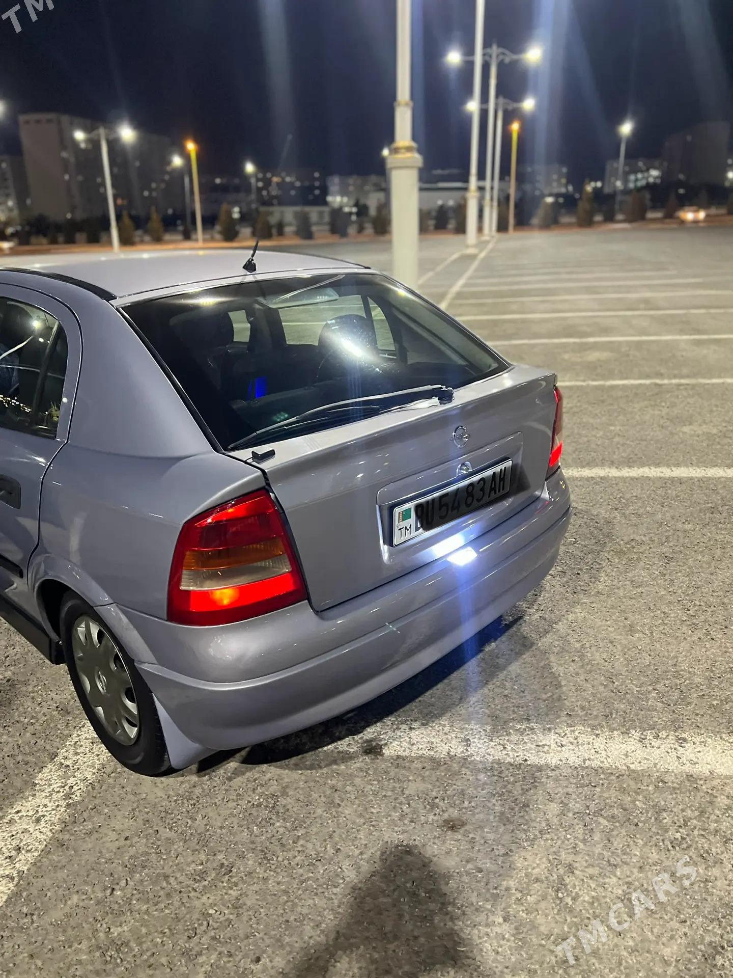 Opel Astra 1999 - 77 000 TMT - Aşgabat - img 1