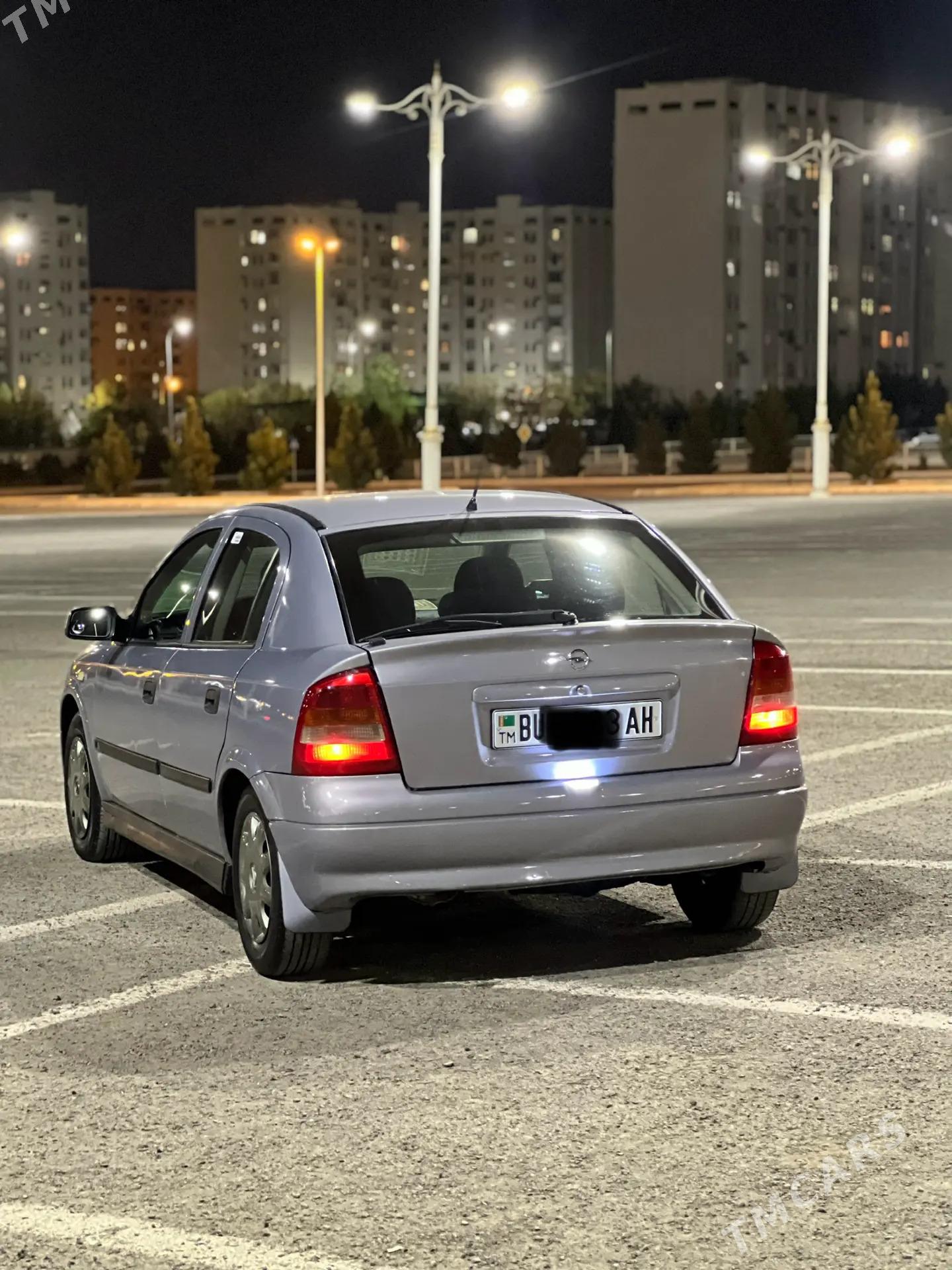 Opel Astra 1999 - 77 000 TMT - Aşgabat - img 5