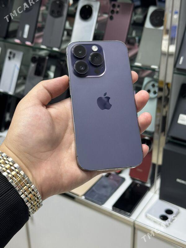 IPhone 14pro 90 128gb - Aşgabat - img 2