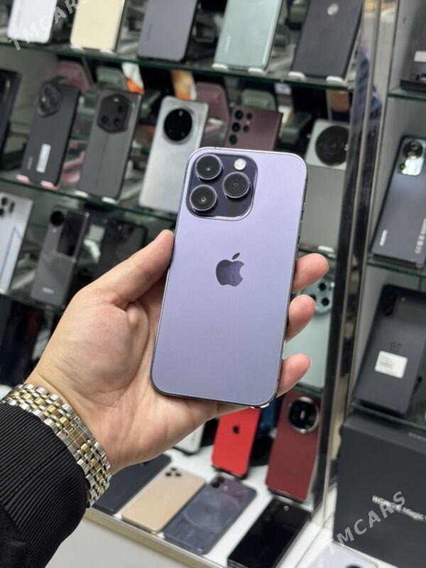 IPhone 14pro 90 128gb - Aşgabat - img 5