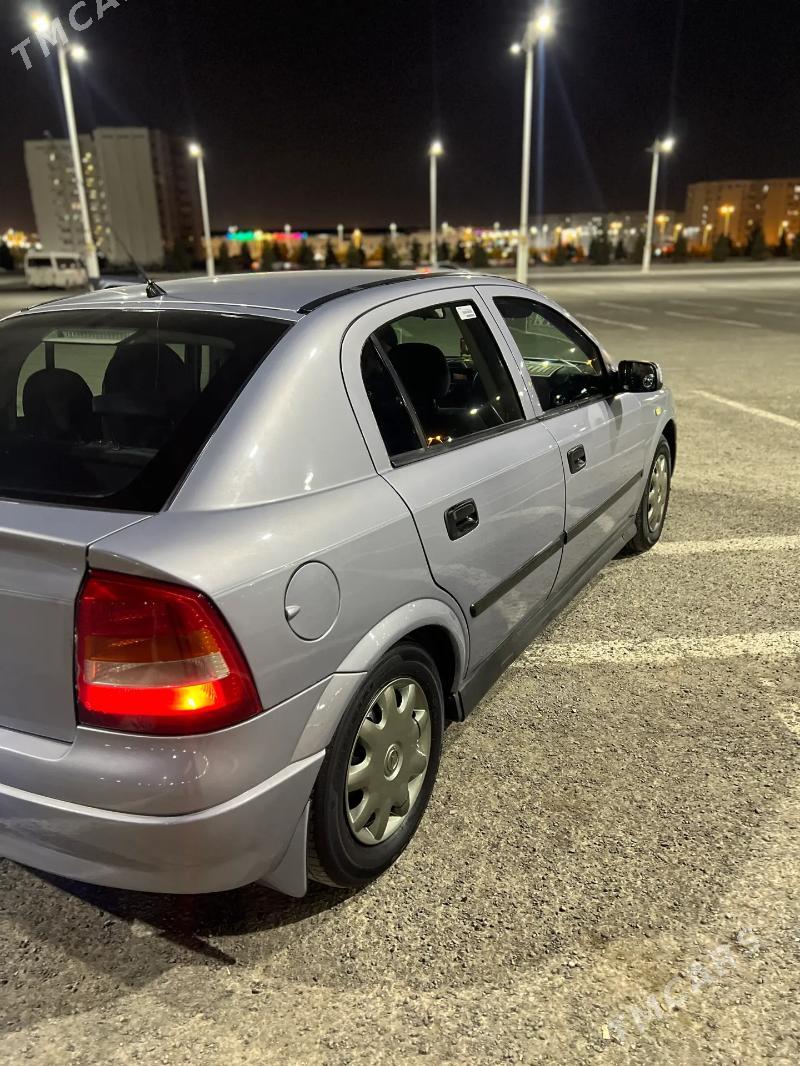 Opel Astra 1999 - 77 000 TMT - Aşgabat - img 8