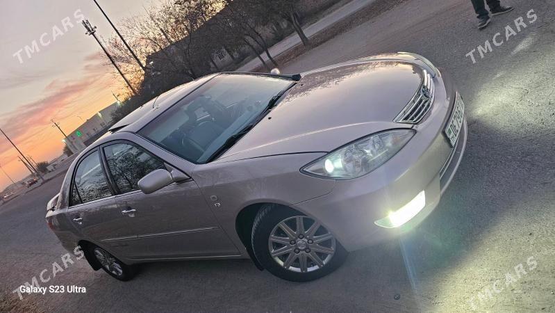Toyota Camry 2005 - 270 000 TMT - Köneürgenç - img 3