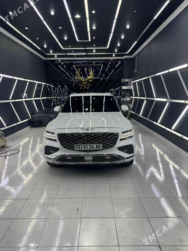 Genesis GV80 2022 - 760 000 TMT - Aşgabat - img 1