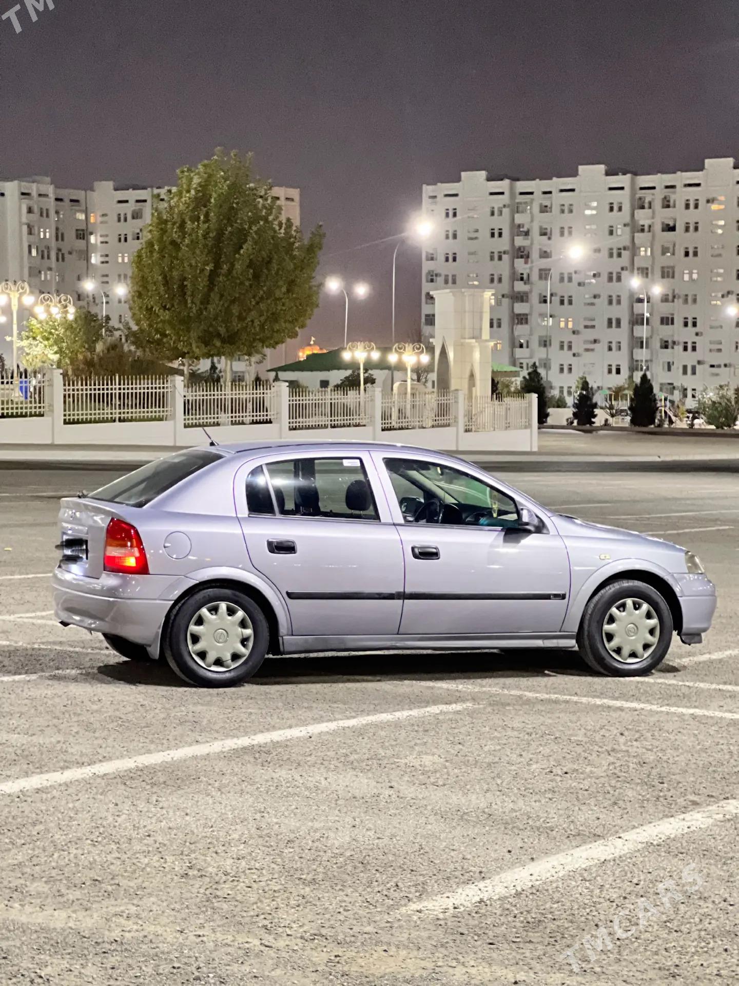 Opel Astra 1999 - 77 000 TMT - Aşgabat - img 3