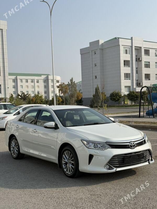 Toyota Camry 2016 - 520 000 TMT - Aşgabat - img 3