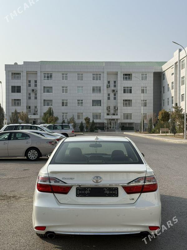 Toyota Camry 2016 - 520 000 TMT - Aşgabat - img 4