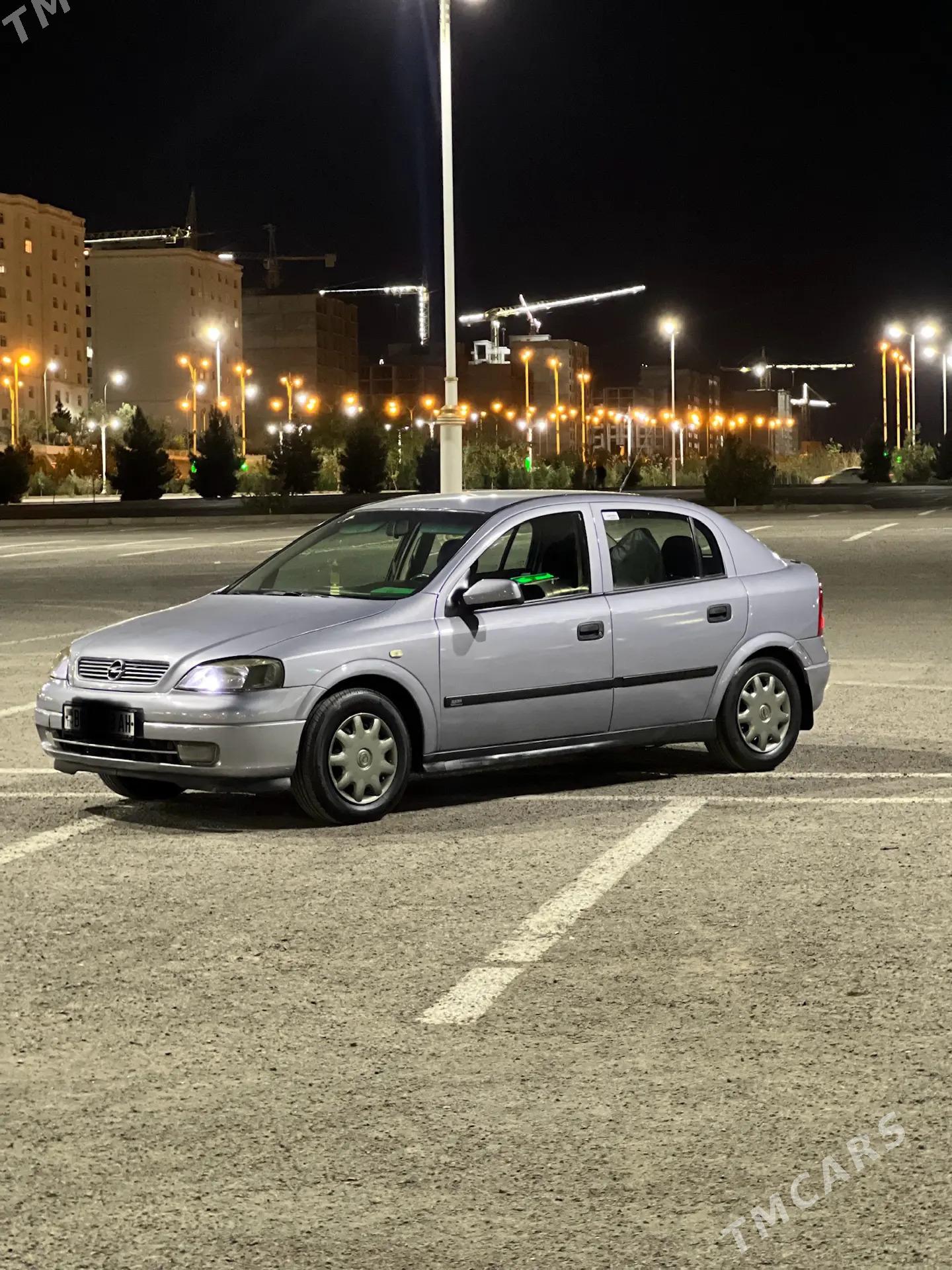 Opel Astra 1999 - 77 000 TMT - Aşgabat - img 4