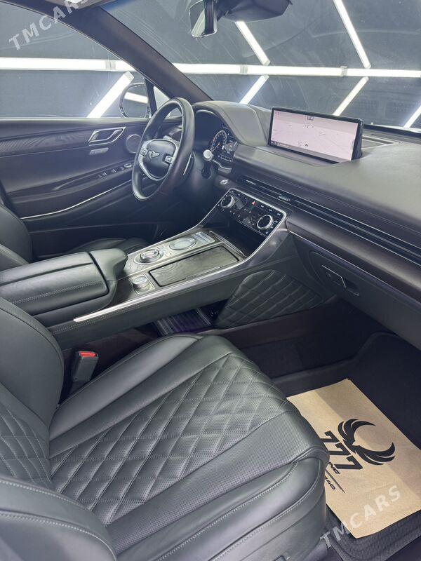 Genesis GV80 2022 - 760 000 TMT - Aşgabat - img 6