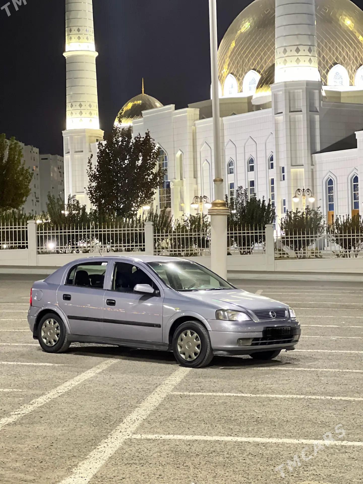 Opel Astra 1999 - 77 000 TMT - Aşgabat - img 2