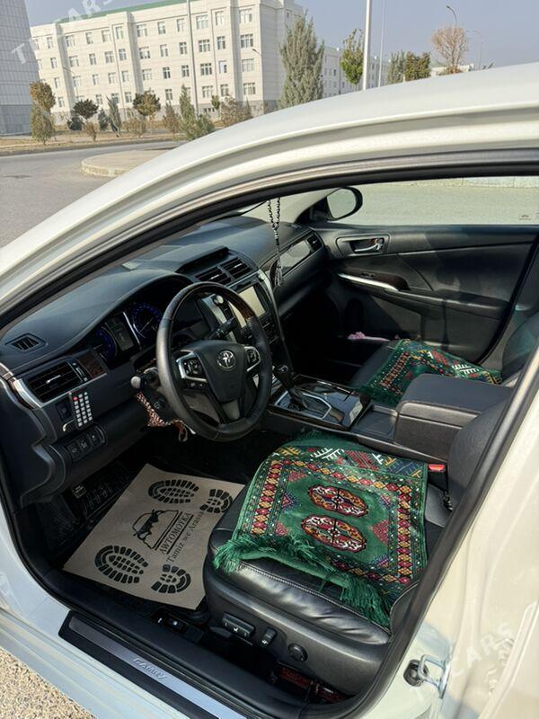Toyota Camry 2016 - 520 000 TMT - Aşgabat - img 7