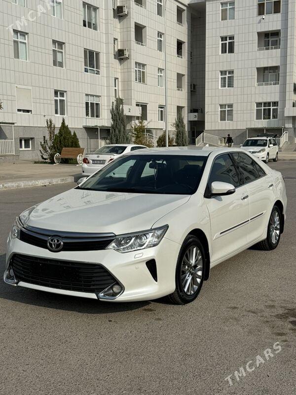 Toyota Camry 2016 - 520 000 TMT - Aşgabat - img 2