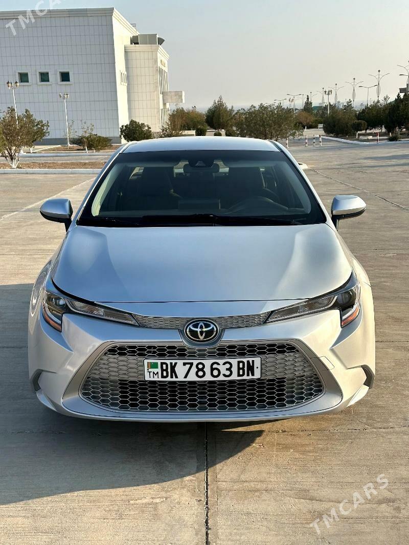 Toyota Corolla 2022 - 258 000 TMT - Balkanabat - img 1
