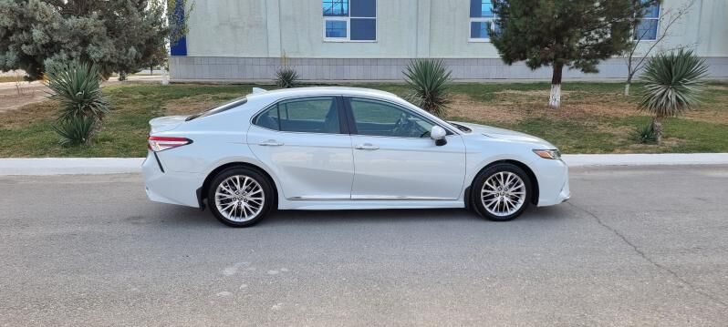 Toyota Camry 2020 - 288 000 TMT - Aşgabat - img 8